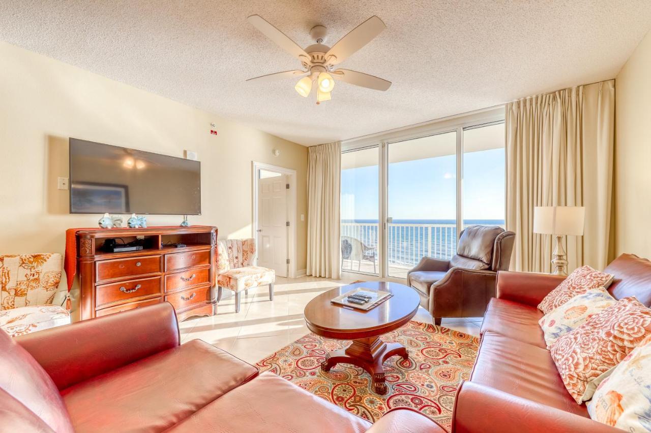 Majestic Beach Resort Tower 2- 801 巴拿马城 外观 照片