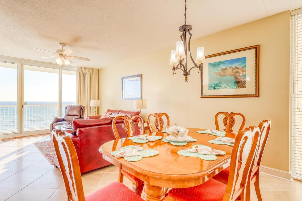 Majestic Beach Resort Tower 2- 801 巴拿马城 外观 照片
